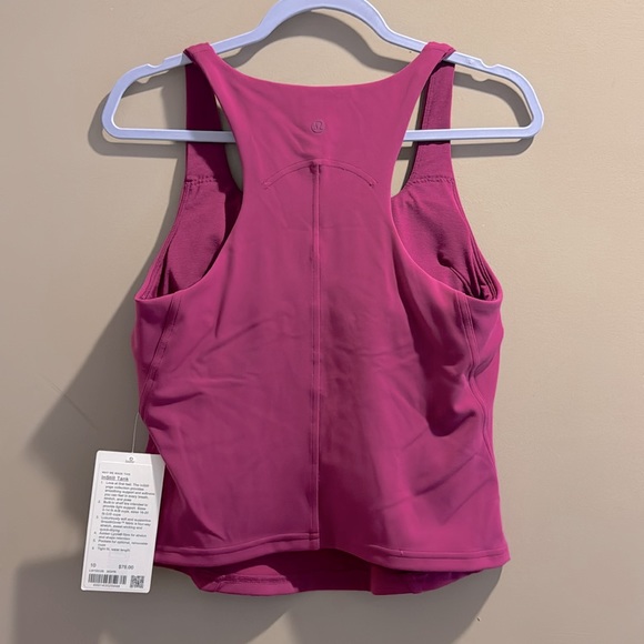 Lululemon Instill Tank New With Tags - Picture 2 of 4